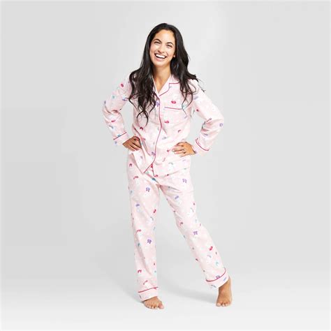 50 reg 15. . Target pink pajamas